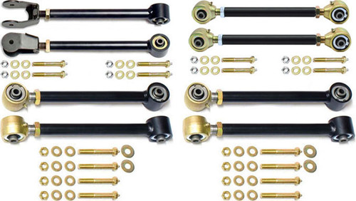 Currie short arm suspension kit for the Jeep TJ or LJ