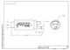 Aeromotive 340 Stealth in-tank pump drawing with dimensions