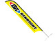 GenRight 17' Feather Flag (Double Sided) 