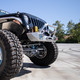 Jeep JK Aluminum Ultra Clearance Front & Rear Bumper Package 