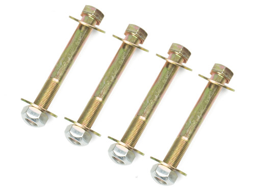  9/16" Grade 8 Suspension Bolts w/ UniTorque Nuts & Washers