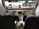 Aluminum flat dash for the Jeep YJ with Holley display and MIL Spec switches