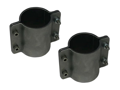 4 Bolt Formed Tube Clamp - 1-1/2" (Pair)