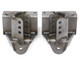 Rear 4-Link Rear Bracket Kit (Chassis Side) 3 Hole, Fully Welded