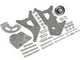  LS Engine Accessory Bracket Mounting Kit