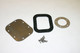 Optional fuel pump blank plate, gasket or CJ pick up adapter for the BST-4000