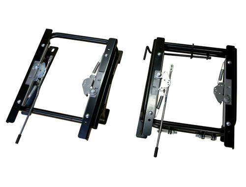 PRP Seat Mounts and Sliders for the Jeep CJ & YJ