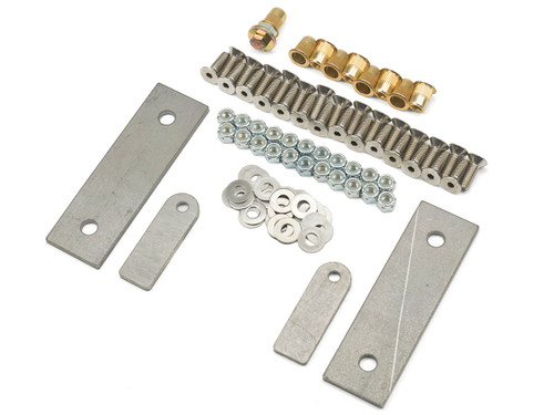 GenRight Corner Guard Hardware Kit