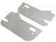 3/16" Aluminum Skins for the Factory Jeep 1/2 doors