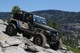 Door armor on the GenRight Bowtie Jeep Wrangler TJ