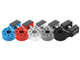 The flatlink is available in these colors