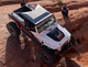 Aluminum roof on the Moneypit LJ with fastback cage