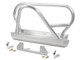 FBB-1140, Jeep CJ Boulder Stinger Front Bumper w/ Grill Guard - Aluminum