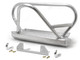 TJ & LJ Boulder Stinger Front Bumper w/ Grill Guard - Aluminum