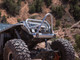 YJ Boulder Stinger Front Bumper w/ Grill Guard - Aluminum