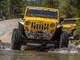 JK Winch Guard Front Bumper - Aluminum