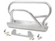 GenRight's Jeep YJ Trail/Grill Guard Front Bumper - Aluminum