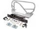 JK Stinger/Grill Guard Front Bumper - Aluminum