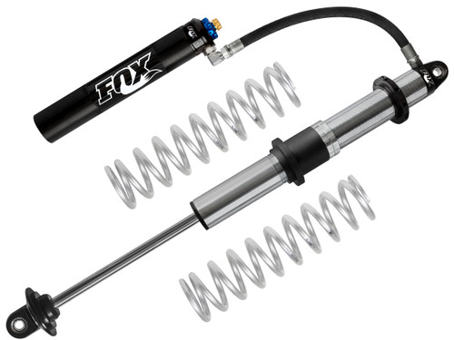 Fox Performance Series Shocks 2.5" Coil Over Body 7/8" Shaft DSC Hose Remote Reservoir