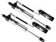 FOX 2.5 Factory Series Front Reservoir Shocks w/ DSC Adjustable - 2.5-4 in. Lift (Pair) JK, All