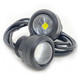 GR Round LED Lights