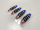 GenRight Off Road GR Dome Stickers