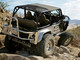 Jeep on the trail with GenRight Off Road's Jeep TJ/LJ/YJ/CJ Rear 4-Link Rear Kit w/ Links