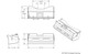 Basic tanks dimensions for the GenRight YJ New Comp GST-4053