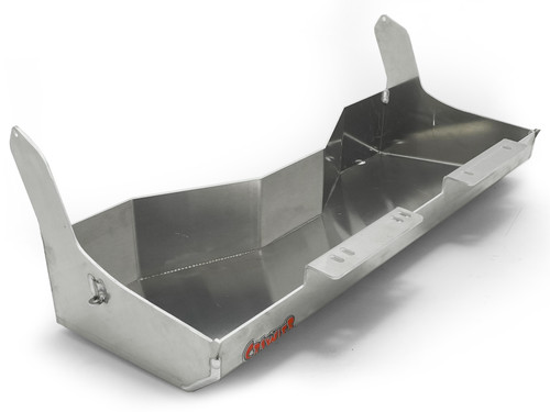 Aluminum Skid Plate for GST-2053 & GST-4053