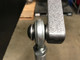 Example of the heim being used at the sway bar arm