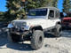 Budget YJ on the Rubicon Trail in Summer of 2023