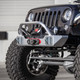 Jeep JK Aluminum Ultra Clearance Front & Rear Bumper Package 