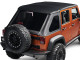 Lets you run your Trektop with a GenRight Roll Cage