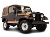 Jeep CJ 76-'86