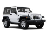 Jeep JK (2 Dr) 07-'18