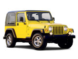 Jeep TJ 97-'06