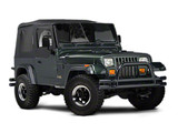 Jeep YJ 87-'95