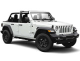 Jeep JL / JLU '18 - Current