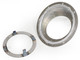 GenRight's aluminum fuel filler bezel