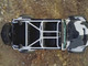 JK (4 Door) Full Roll Cage Kit overhead view