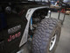 Jeep Wrangler JL Fender Delete Kit Rear View