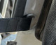 Close up of our Factory Like hooks on the door side for the heavy duty Nylon limiting straps.