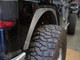 Jeep Wrangler JL Fender Delete Kit - Rear