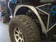 Jeep Wrangler JL Fender Delete Kit - Rear