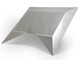  Aluminum Roof for LJ Fastback Roll Cage