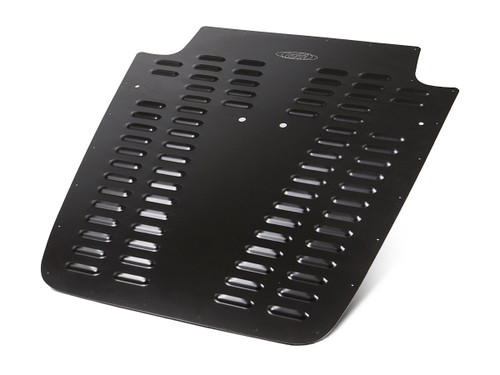 TJ/LJ Whole Hood Louver - Black