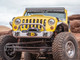 GenRight narrow tube fenders on the Terremoto  Jeep JK with 38" tires