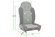 PRP Seat Sizing