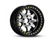 Raceline Avenger Beadlock Wheel, 17 x 8