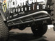 GenRight's Rocker Guards for the Jeep Wrangler JL 4 Door